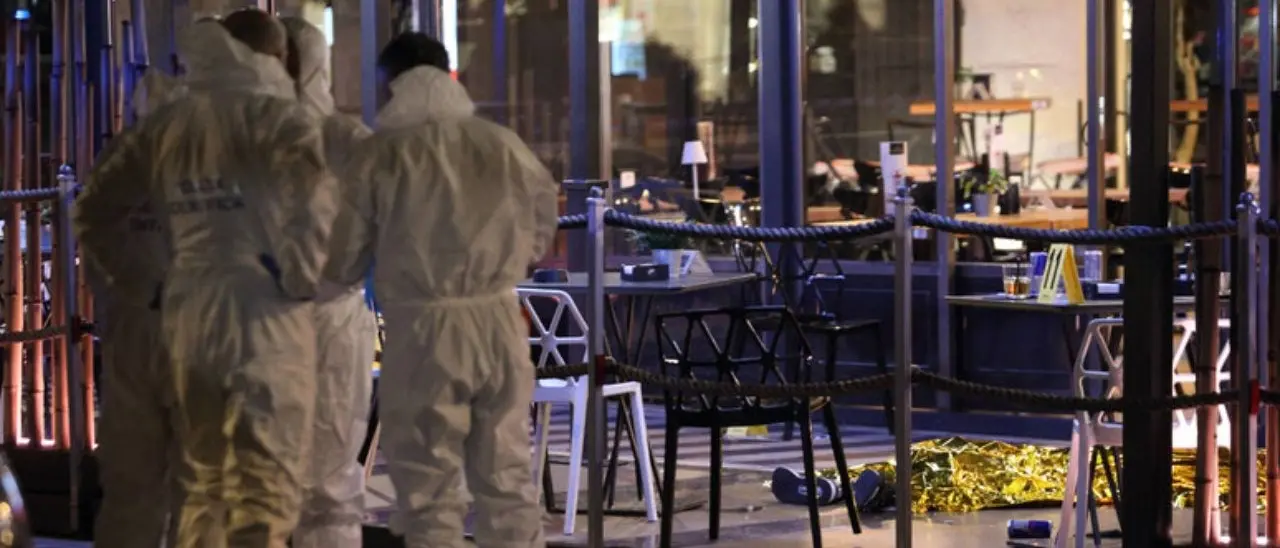 Sparatoria in un bar a Frosinone, arrestato un 23enne: è accusato di omicidio premeditato