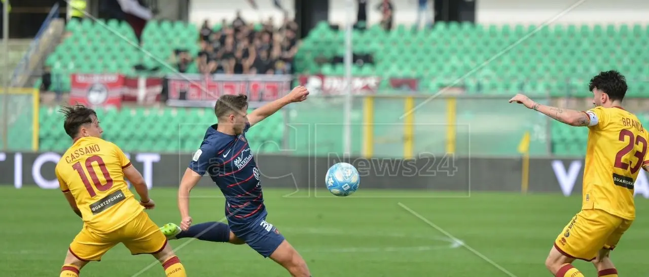 Cosenza, tabù Marulla per i rossoblù: solo sei punti negli ultimi otto incontri