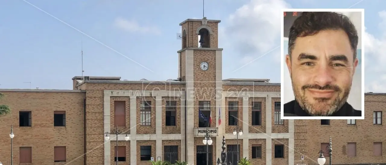 Roberto Cosentino è il candidato sindaco di Vibo Valentia di Fdi e Fi: «Pronti a scrivere una nuova pagina per la città»