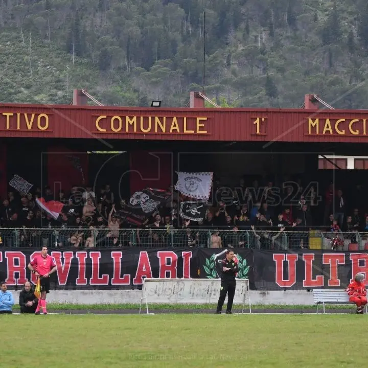 Serie D, Castrovillari - Igea Virtus: sfuma al 91’ il sogno della prima vittoria in casa per i calabresi: 1-1 al Mimmo Rende