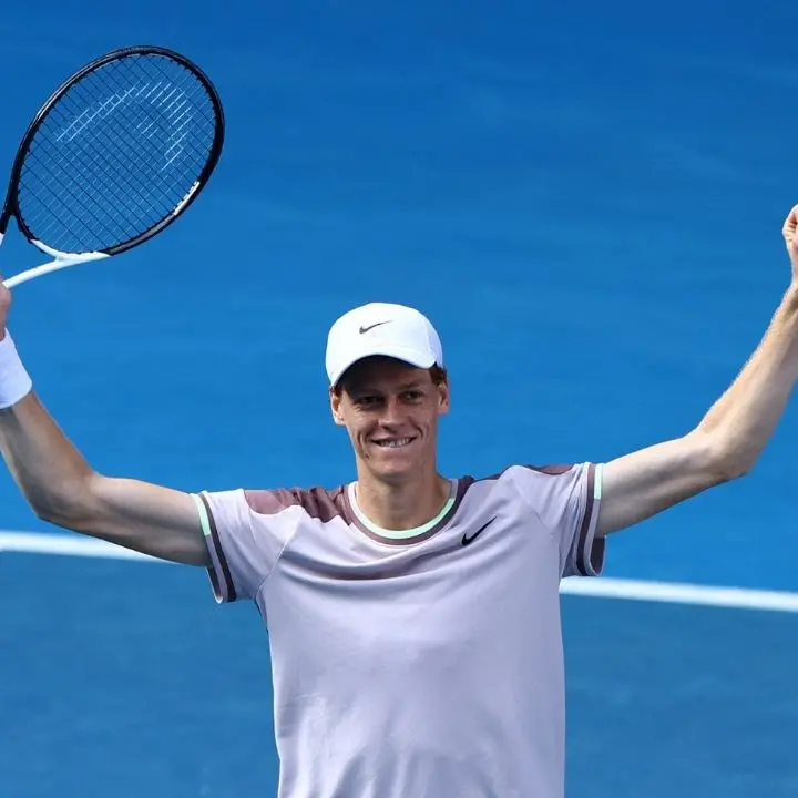 Tennis, Sinner conquista gli ottavi a Indian Wells: battuto il tedesco Struff
