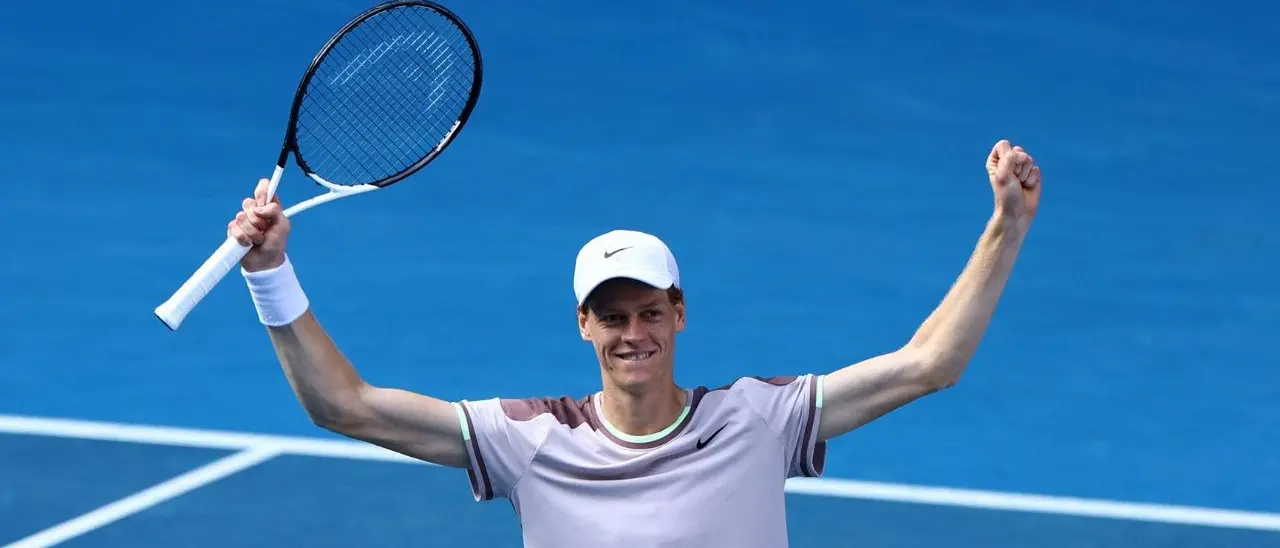 Tennis, Sinner conquista gli ottavi a Indian Wells: battuto il tedesco Struff