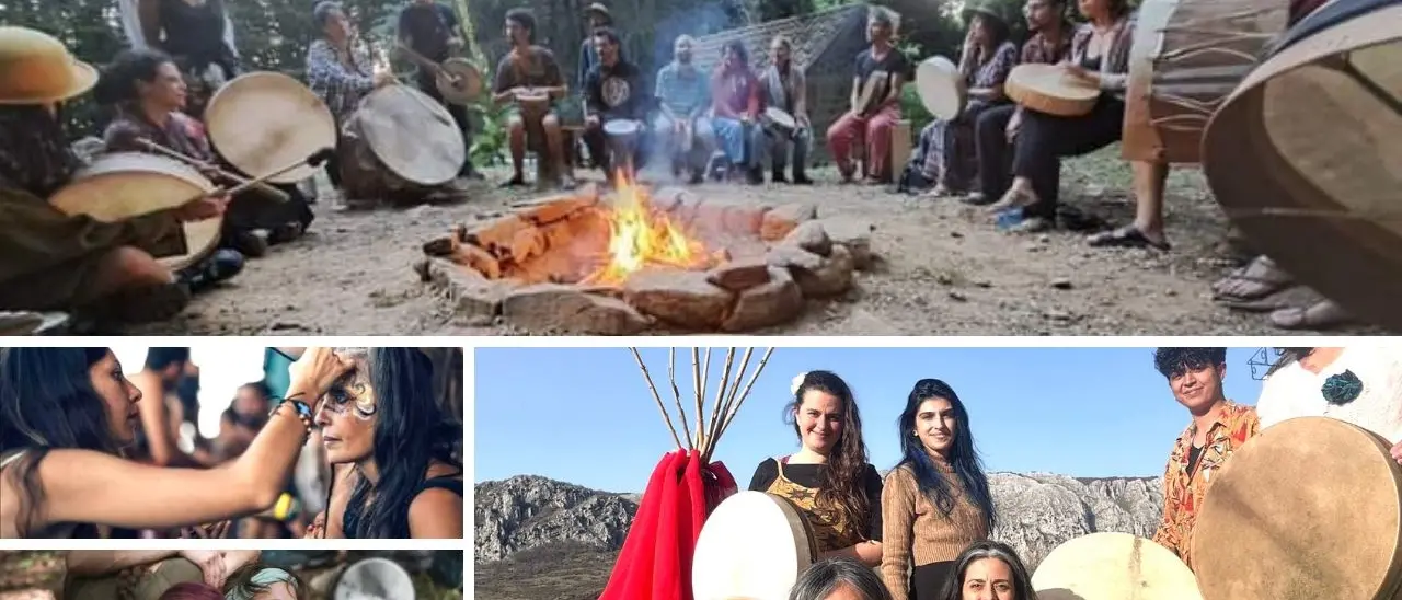 Denunciare gli abusi ed elaborare il trauma: tra arte e bellezza il “Cerchio delle donne” per riflettere