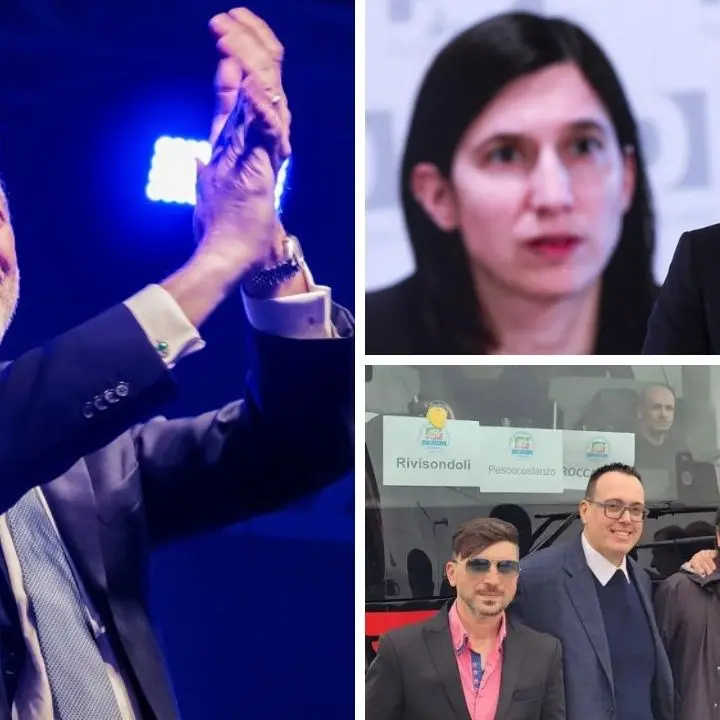 Regionali in Abruzzo, dal campo largo spunta… Forza Italia. Gli azzurri quasi doppiano la Lega, per Occhiuto nuovi competitor interni