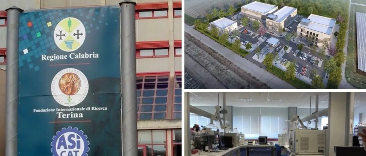 Terina nel limbo, appalti milionari per Calabria Film commission: gli incroci tra le fondazioni che si “contendono” l’area Sir