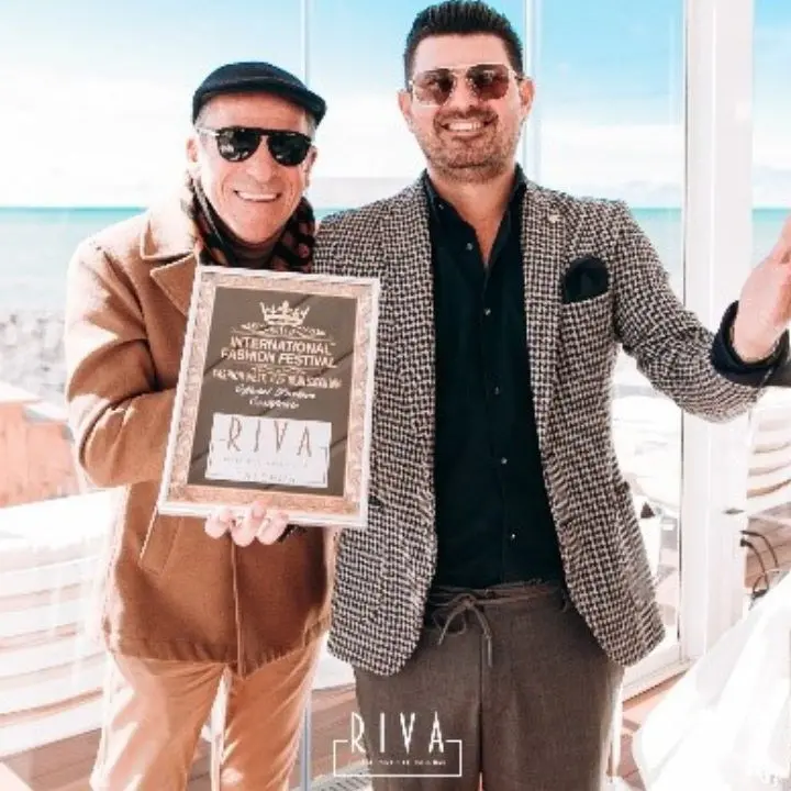 Il Riva Restaurant & Lounge Bar partner ufficiale della Milano Fashion Week 2024