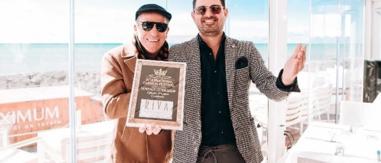Il Riva Restaurant & Lounge Bar partner ufficiale della Milano Fashion Week 2024