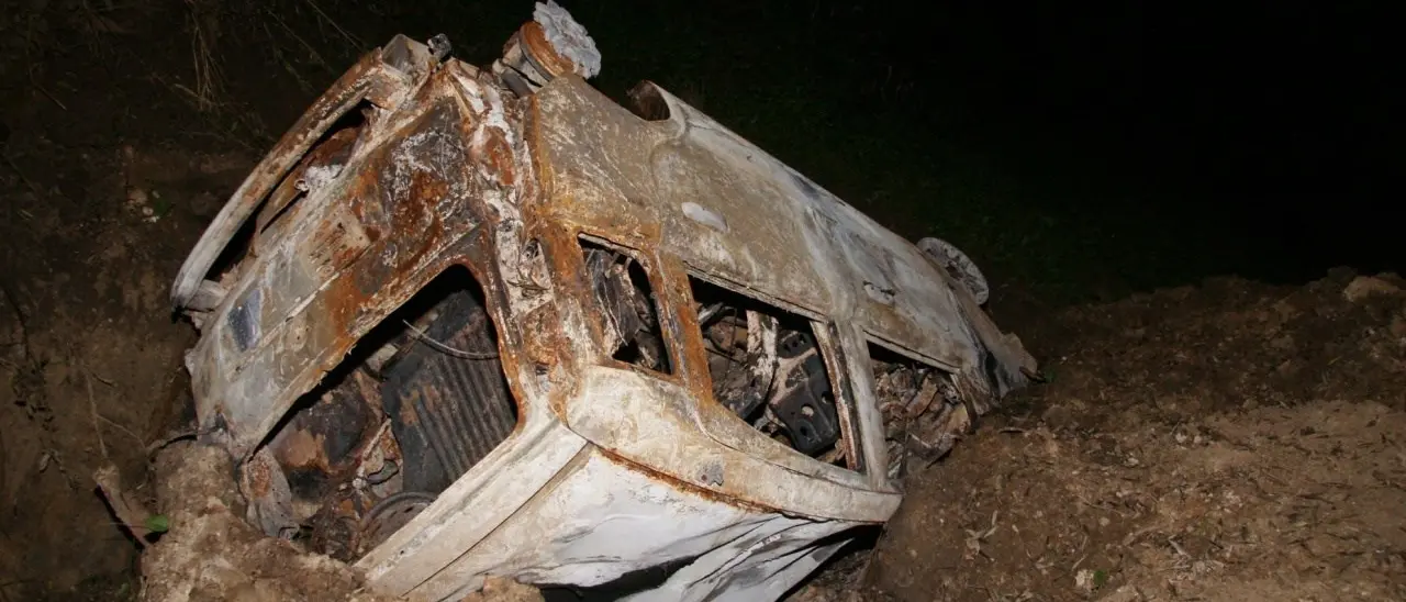 Omicidio Tutino, ecco i nomi dei due uomini accusati di aver ucciso e dato alle fiamme il 63enne nel 2022