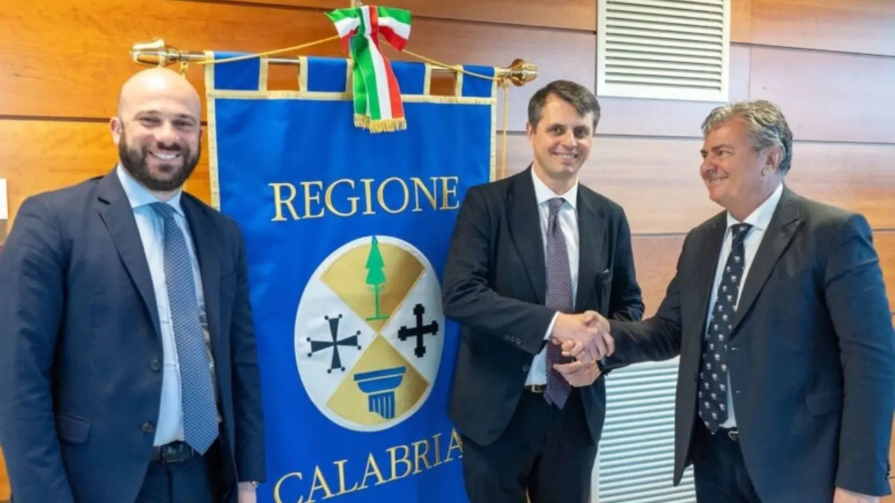 Regione Calabria, Mancuso e Caputo incontrano il direttore generale dell’Istat