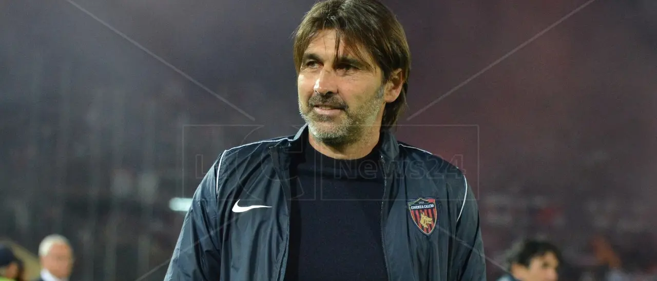 Cosenza, è William Viali il nuovo allenatore dei rossoblù. C’è anche l’ok dell’Ascoli