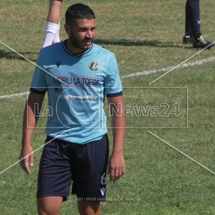 Promozione B: Gabriele Macrì del Capo Vaticano è il leader della Top Ten settimanale di Zona D