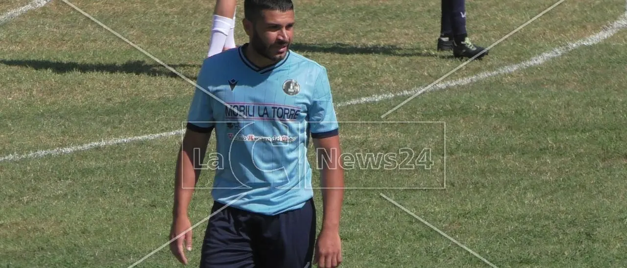 Promozione B: Gabriele Macrì del Capo Vaticano è il leader della Top Ten settimanale di Zona D