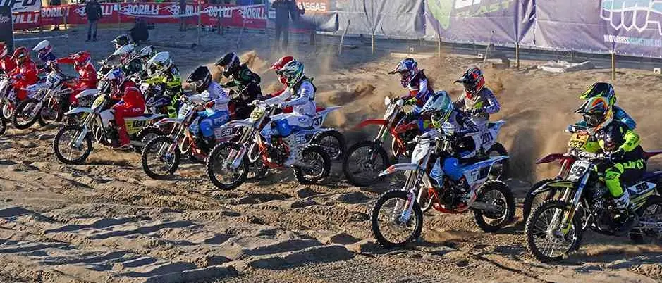 A Paola il campionato interregionale di Mare cross: tanti i piloti provenienti da tutta Italia