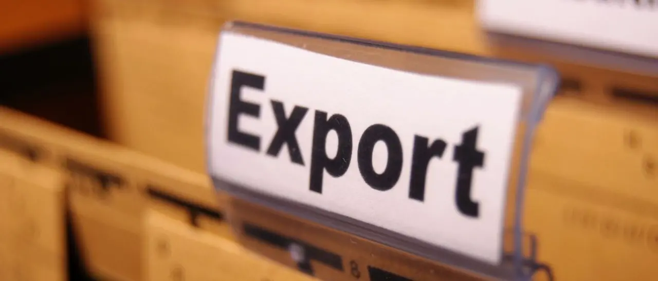 La Calabria nel 2023 ha esportato solo lo 0,14% del totale Italia: è penultima nella classifica nazionale