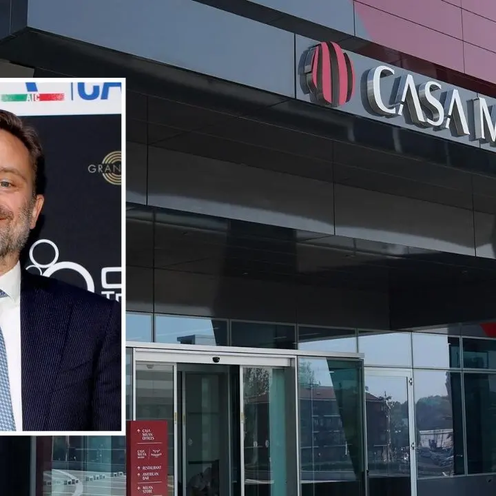 Milan, perquisizioni della Guardia di finanza nella sede della società rossonera: indagato l’ad Furlani