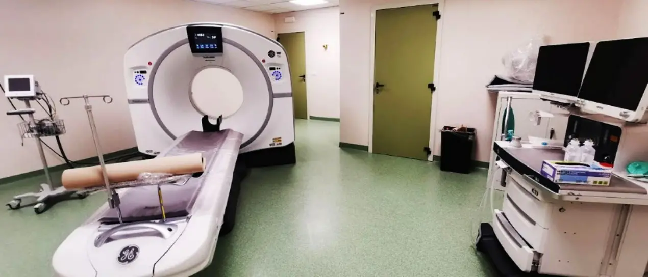 Ospedale Lamezia Terme, il Pronto soccorso si dota di una nuova tac: eseguiti i primi 23 esami