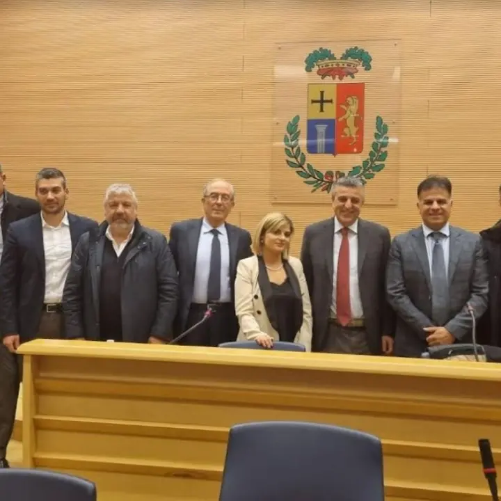 Vibo Valentia, dopo la convalida degli eletti s’insedia il nuovo Consiglio provinciale