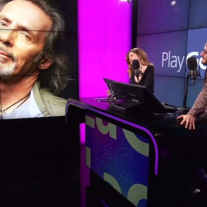 Il cantautore Marco Ferradini ai microfoni di LaC OnAir: «Teorema? Non è una canzone sessista»