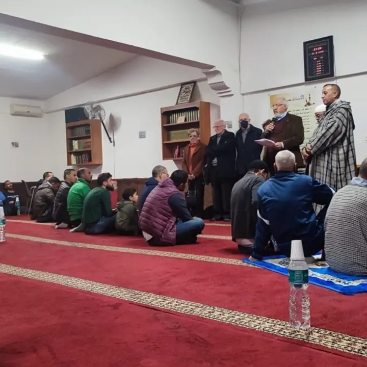 Reggio, la comunità marocchina ha iniziato il mese sacro del Ramadan: digiuno dall’alba al tramonto e preghiera per la pace