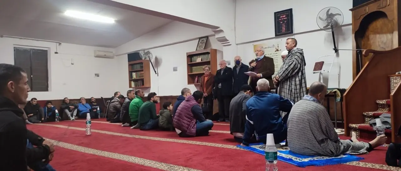 Reggio, la comunità marocchina ha iniziato il mese sacro del Ramadan: digiuno dall’alba al tramonto e preghiera per la pace