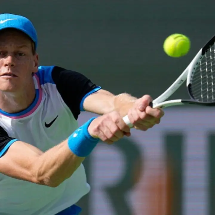 Tennis, Sinner non si ferma più: batte Shelton e conquista i quarti di finale a Indian Wells