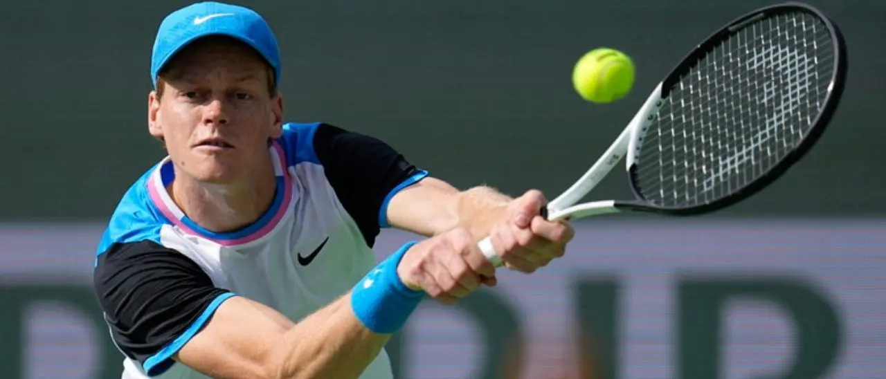 Tennis, Sinner non si ferma più: batte Shelton e conquista i quarti di finale a Indian Wells