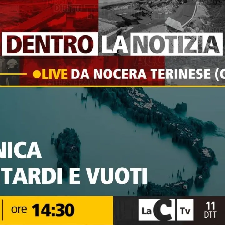 La costituzione della Zes unica in Calabria tra incertezze e rallentamenti: il punto a Dentro la Notizia