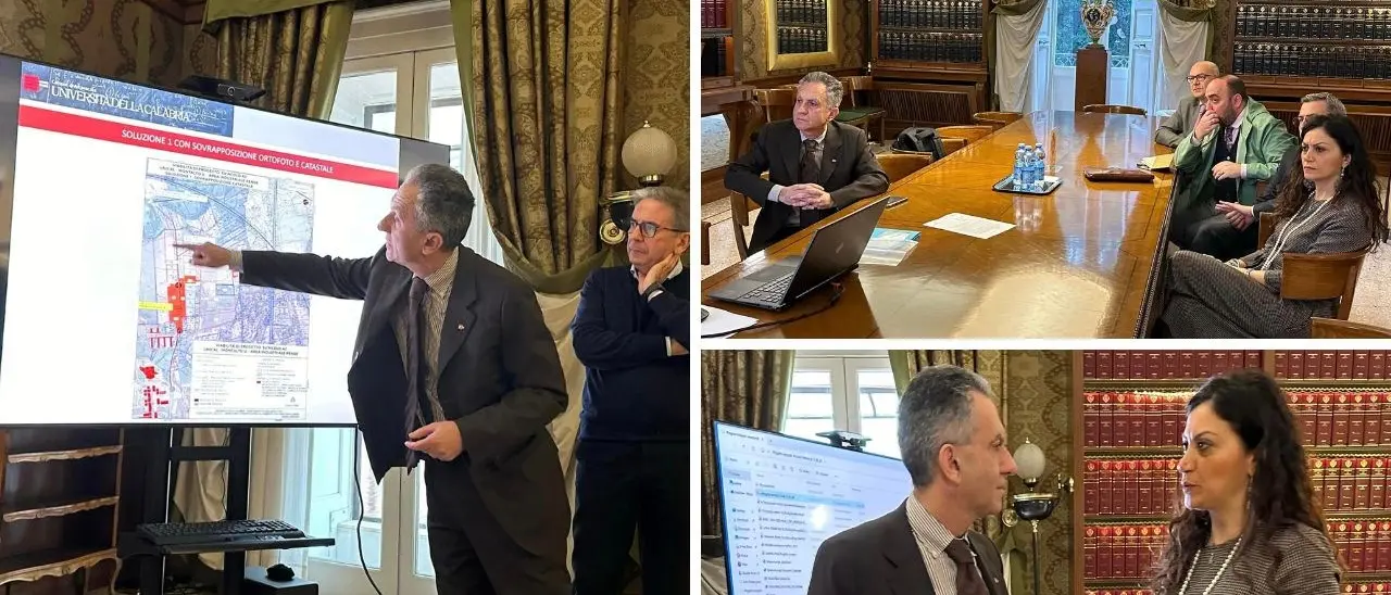 Nuovo ospedale di Cosenza all’Unical, la sortita social di Succurro taglia fuori il sindaco Caruso: «Arroganti, hanno già deciso»