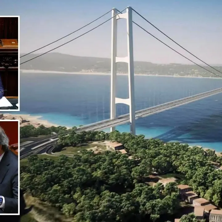 «Vogliono costruire il Ponte sullo Stretto senza fare le prove sismiche»: scontro Bonelli-Salvini alla Camera