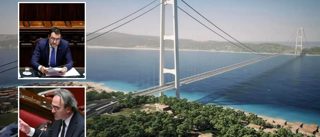 «Vogliono costruire il Ponte sullo Stretto senza fare le prove sismiche»: scontro Bonelli-Salvini alla Camera