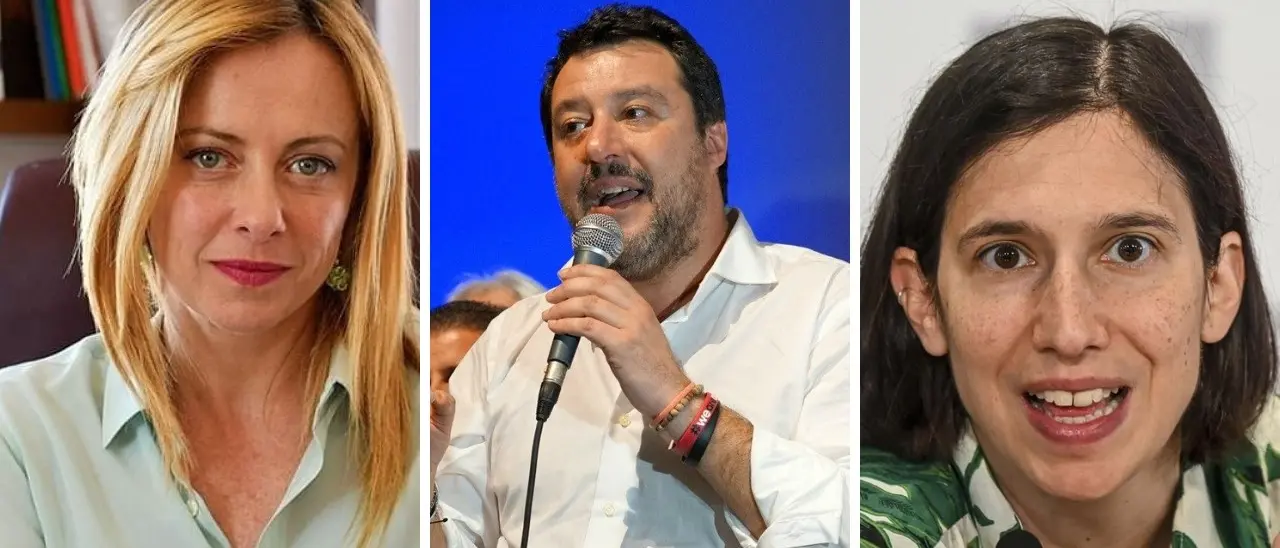 Salvini punta sul Pd e perde: Schlein non approfitta delle crepe nel Governo e boccia con Fi e Fdi il terzo mandato