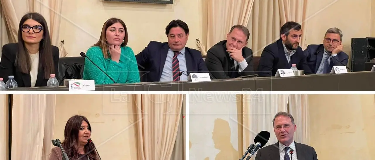 Corigliano Rossano, un vice ministro per la prima uscita pubblica della candidata a sindaco Pasqualina Straface