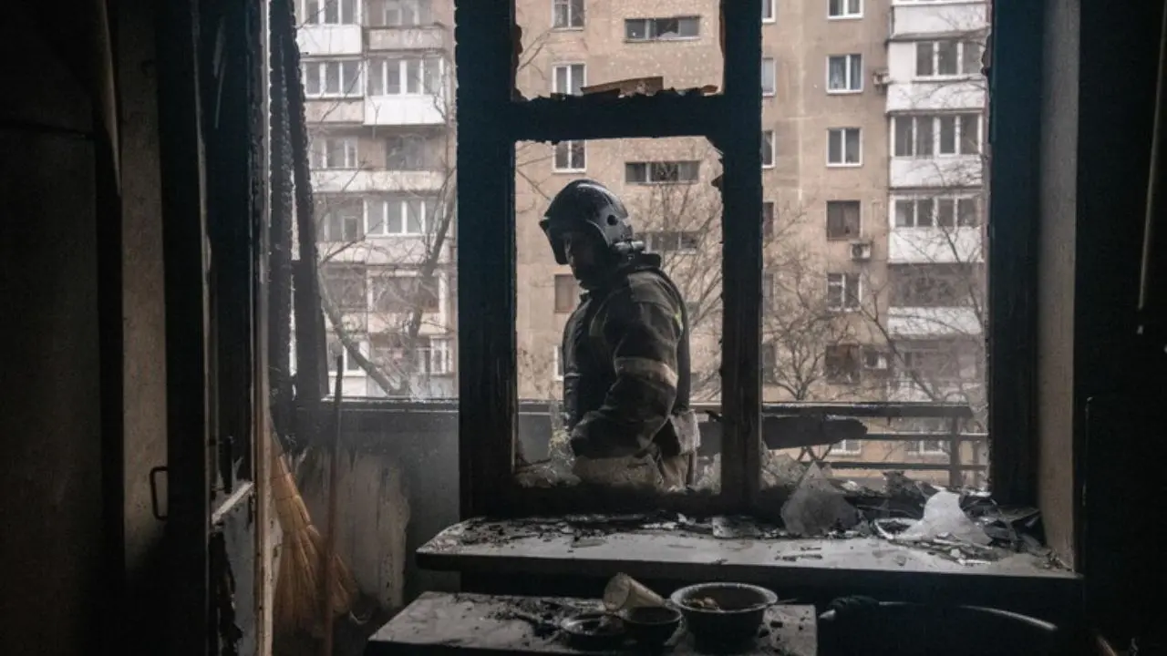 Ucraina, bombardamento nella notte su Donetsk: morti tre bambini