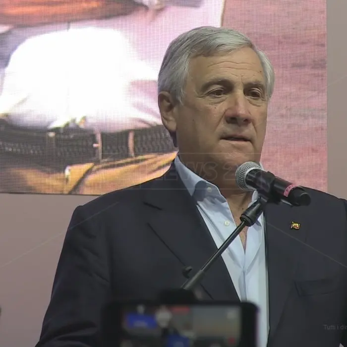 Tajani: «Truppe Nato non entrino in Ucraina, così rischiamo la Terza guerra mondiale»