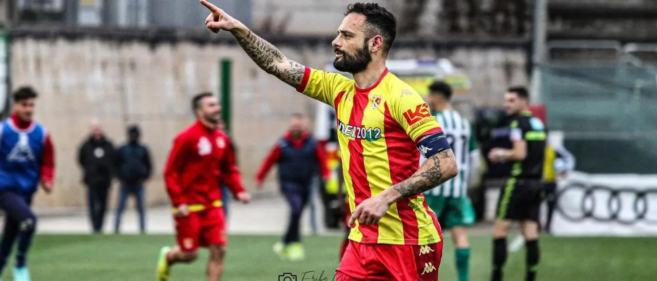 Eccellenza, Strumbo carica il Sambiase: «Soriano? Dobbiamo fare una grande gara»