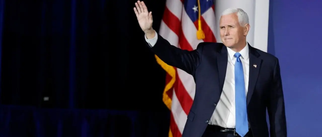 Stati Uniti, Mike Pence a Fox: «Non appoggerò Donald Trump per la presidenza»