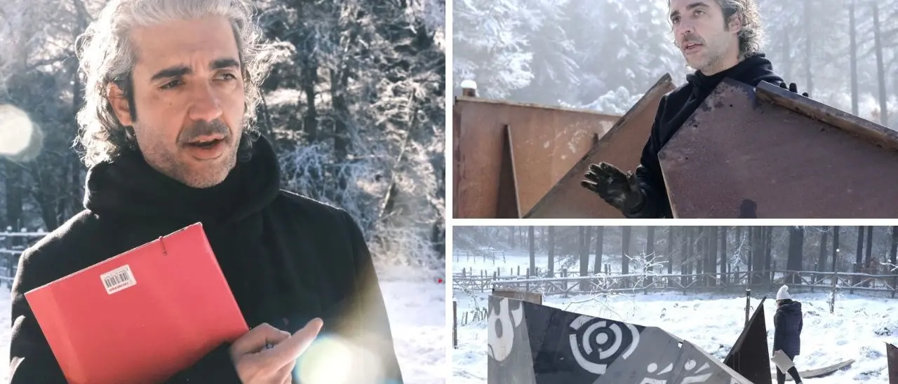 Una storia di migrazione e accoglienza, in Calabria arriva Voyage à Calais