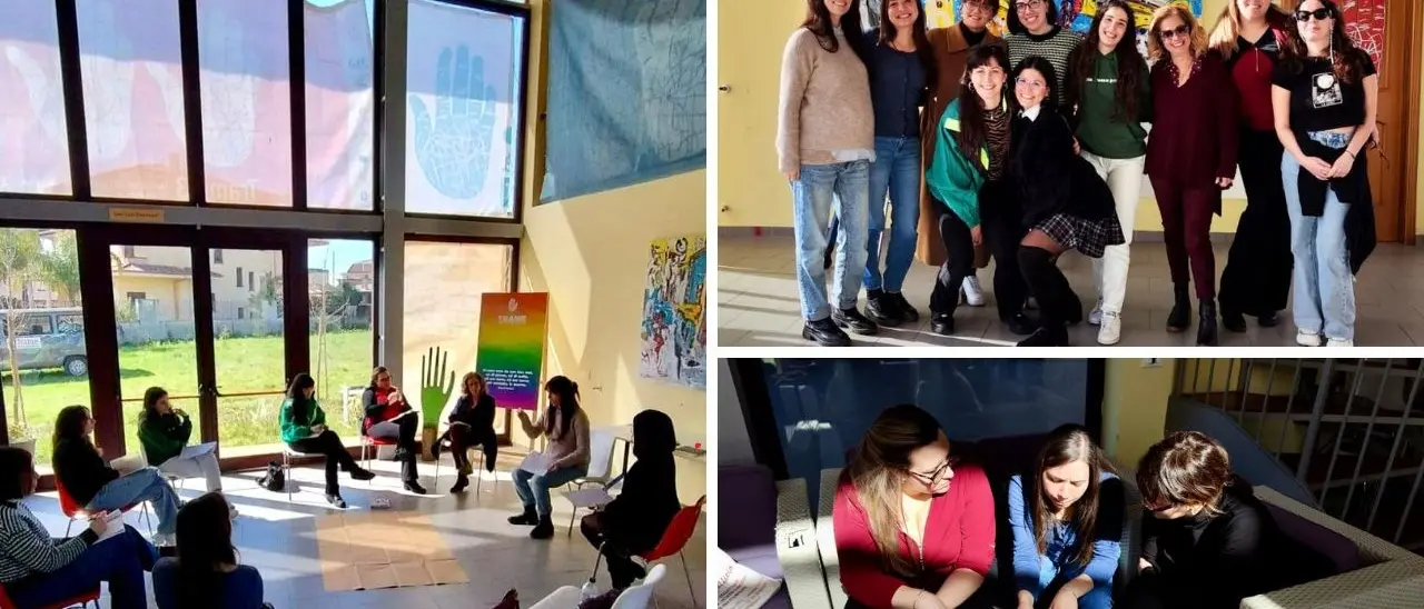 Violenza di genere, a Bovalino nasce uno sportello di ascolto: «L’obiettivo? Trasmettere fiducia e familiarità»