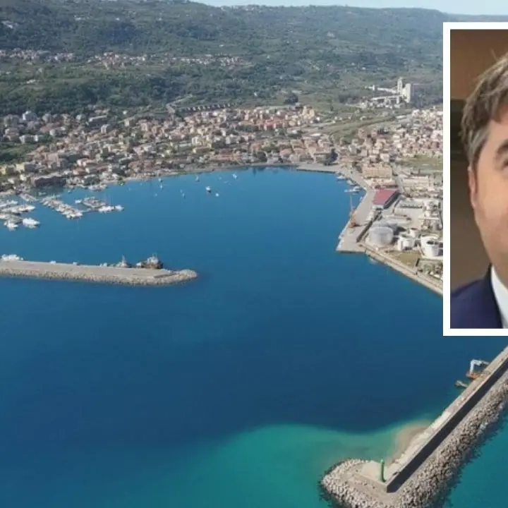 Porto di Vibo Marina escluso dal Fondo di sviluppo e coesione, Lo Schiavo: «Penalizzato ancora una volta il Vibonese»