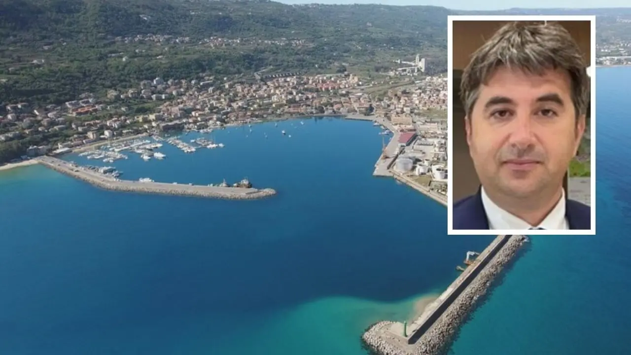 Porto di Vibo Marina escluso dal Fondo di sviluppo e coesione, Lo Schiavo: «Penalizzato ancora una volta il Vibonese»