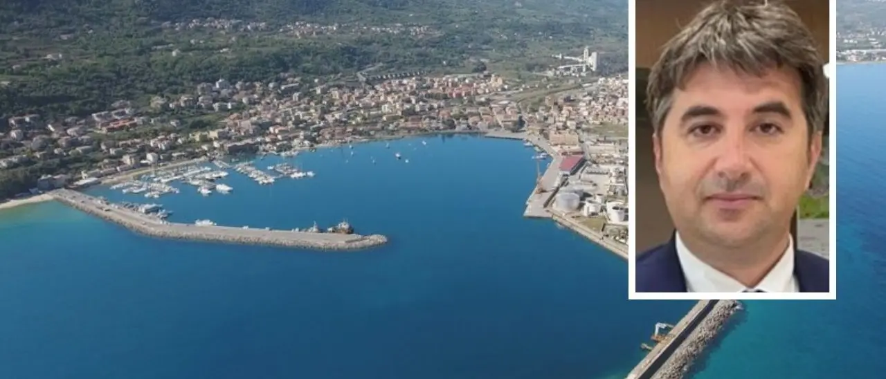 Porto di Vibo Marina escluso dal Fondo di sviluppo e coesione, Lo Schiavo: «Penalizzato ancora una volta il Vibonese»