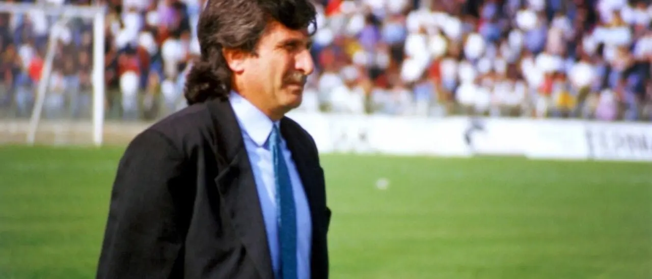 Morto Claudio Tobia, il tecnico che nell’87 condusse il Catanzaro in serie B: il cordoglio della società giallorossa