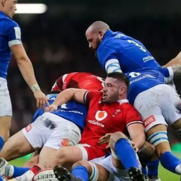 Rugby, vittoria storica dell’Italia in Galles: è il Sei Nazioni più bello di sempre