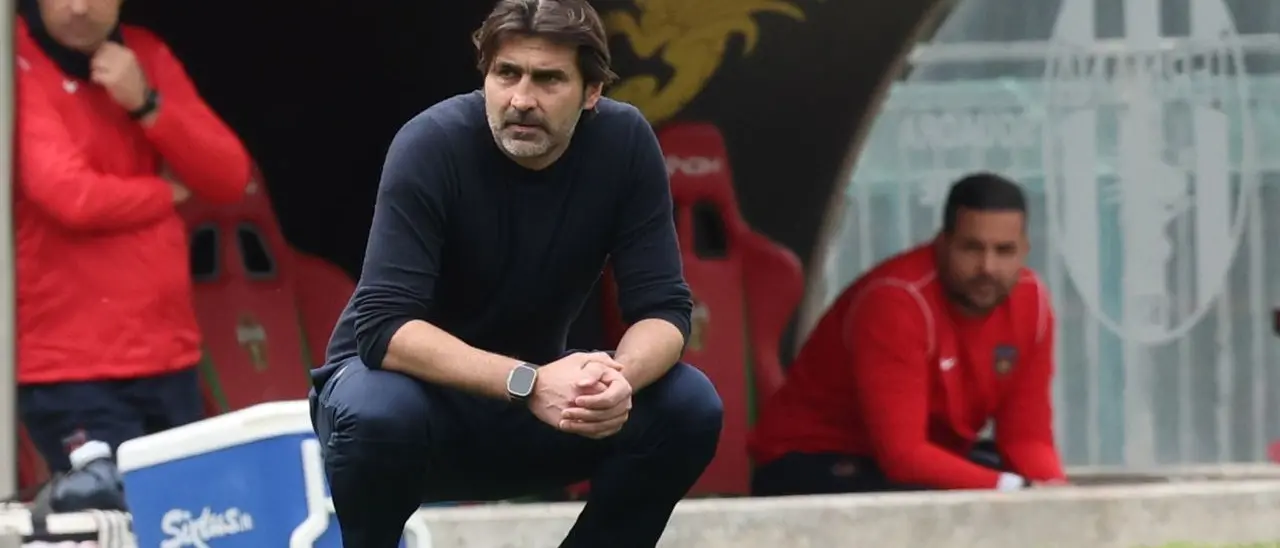 Ternana-Cosenza 1-0, Viali bacchetta i suoi: «Inaccettabili i primi venti minuti della ripresa»