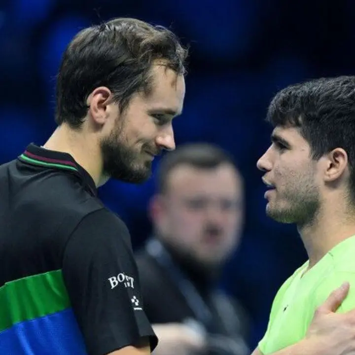 Indian Wells, stasera la finale tra Alcaraz e Medvedev... ma senza scossoni in classifica
