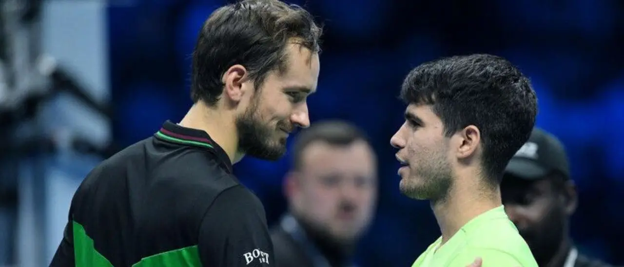 Indian Wells, stasera la finale tra Alcaraz e Medvedev... ma senza scossoni in classifica