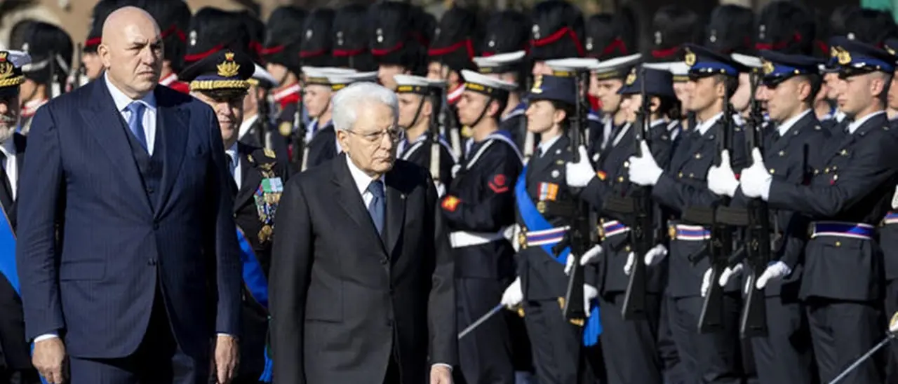 163 anni dall’Unità d’Italia, Mattarella: «Istituzioni diano per prime esempio di collaborazione e responsabilità»