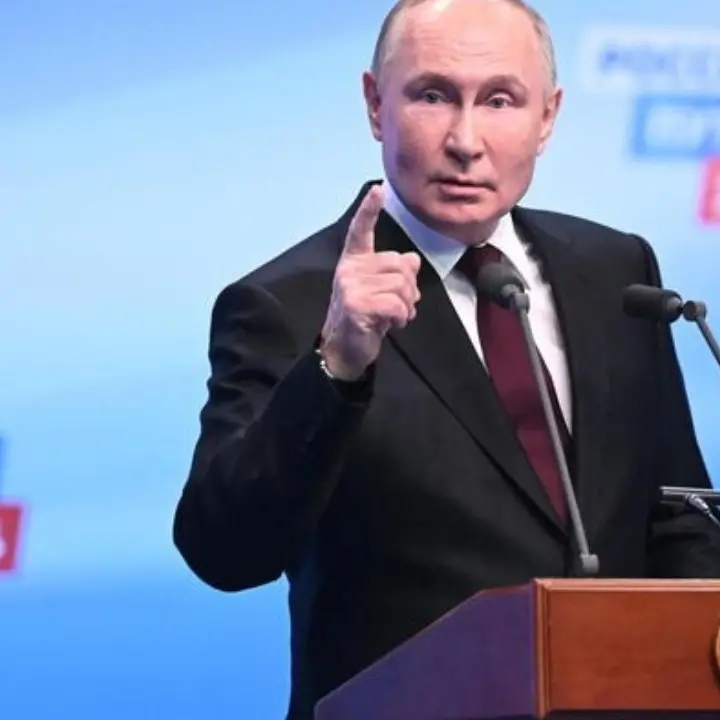 Plebiscito di Putin che sfiora il 90% dei consensi: «Saremo più forti e nessuno ci schiaccerà»