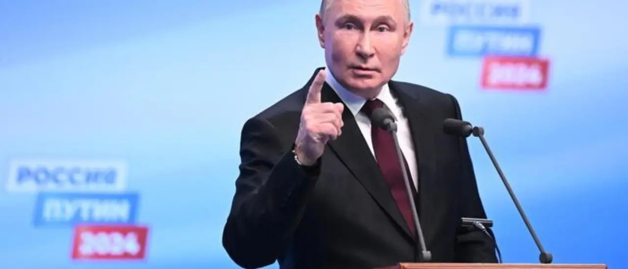 Plebiscito di Putin che sfiora il 90% dei consensi: «Saremo più forti e nessuno ci schiaccerà»