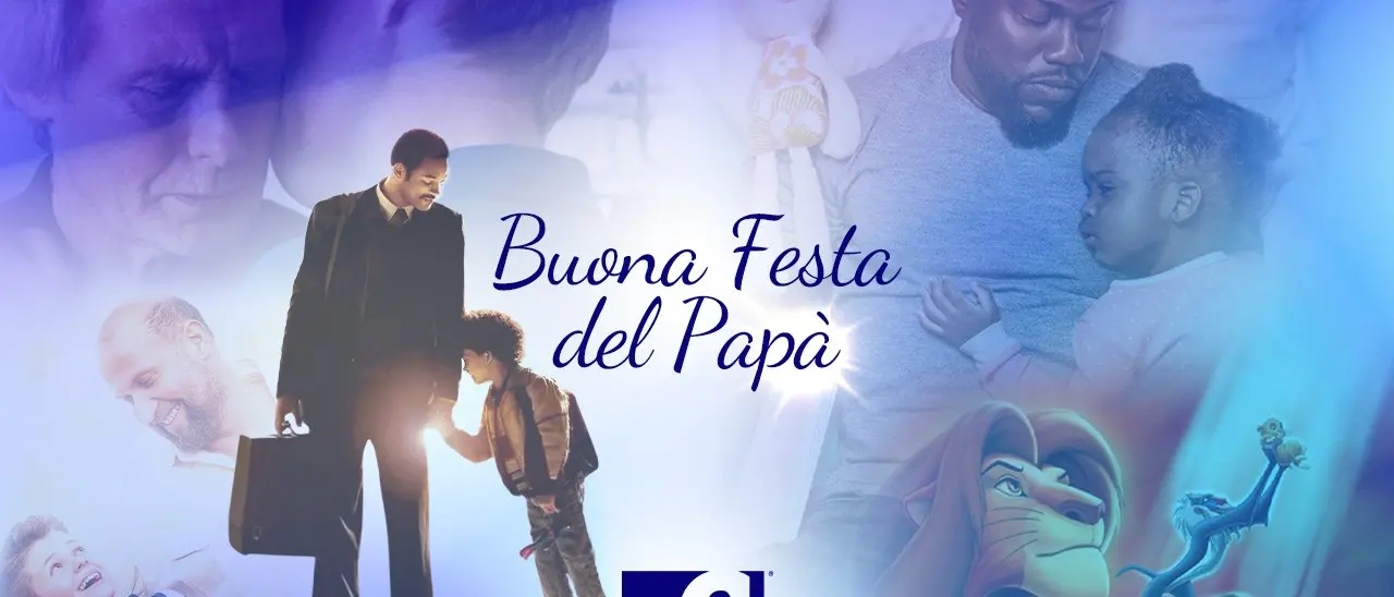 «Grazie per il vostro amore»: buona festa del papà dal network LaC